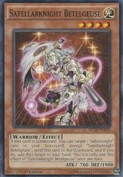 Satellarknight Betelgeuse · Common 029