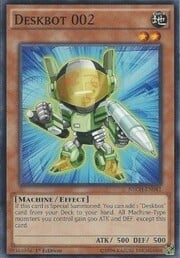 Deskbot 002 · Common 042