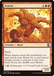 Avarax 117