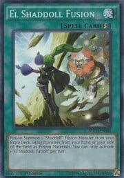 El Shaddoll Fusion · Super Rare 064