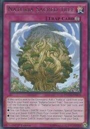 Naturia Sacred Tree · Rare 076