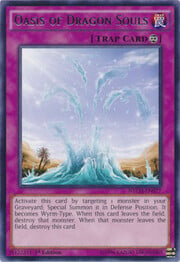 Oasis of Dragon Souls · Rare 077