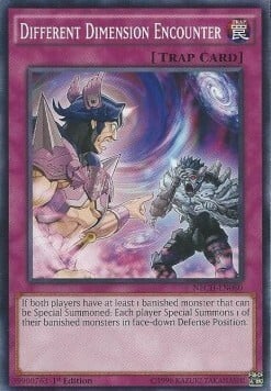 Different Dimension Encounter Card Front