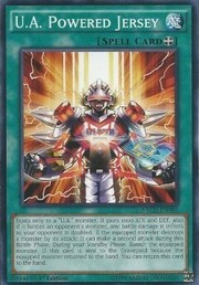 U.A. Powered Jersey · Common 089