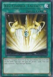 Xyz Change Tactics · Rare 094