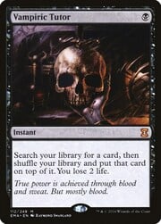 Vampiric Tutor 112
