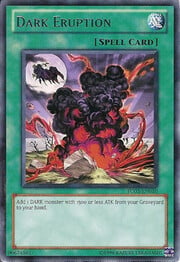 Dark Eruption · Rare 010