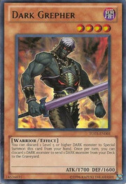 Dark Grepher · Ultra Rare 001