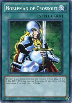 Nobleman of Crossout Card Front