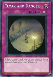 Cloak and Dagger · Common 018