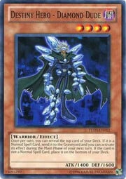 Destiny HERO - Diamond Dude · Common 012