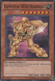 Elemental HERO Bladedge · Common 013