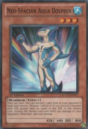 Neo-Spacian Aqua Dolphin · Common 017