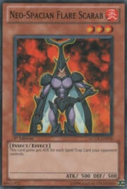 Neo-Spacian Flare Scarab · Common 018