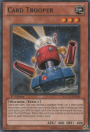 Card Trooper · Common 020