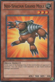 Neo-Spacian Grand Mole · Common 022