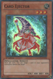 Card Ejector · Super Rare 032