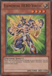 Elemental HERO Voltic · Common 039