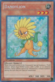 Dandylion · Secret Rare 042sec