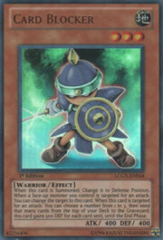 Card Blocker · Ultra Rare 044