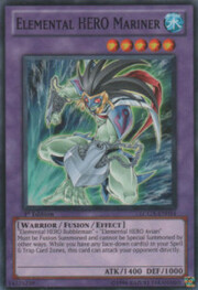 Elemental Hero Mariner · Common 054