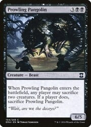 Prowling Pangolin 104