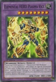Elemental Hero Plasma Vice · Common 066