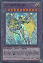 Rainbow Neos · Super Rare 074