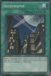 Skyscraper Card Front