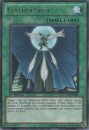Feather Shot · Rare 083