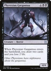 Phyrexian Gargantua 101