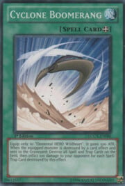 Cyclone Boomerang · Common 086