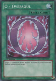 O - Oversoul · Common 091