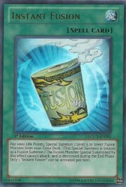 Instant Fusion · Ultra Rare 095