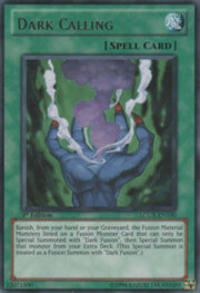 Dark Calling · Rare 100