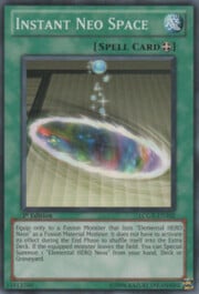 Instant Neo Space · Common 102