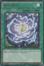 Rose Bud · Rare 105