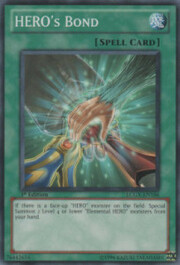 Hero's Bond · Common 106