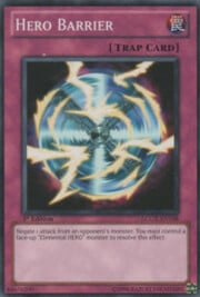 Hero Barrier · Common 108