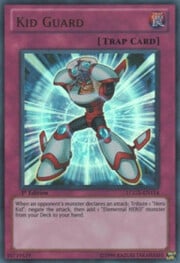 Kid Guard · Ultra Rare 114