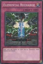Elemental Recharge · Common 115