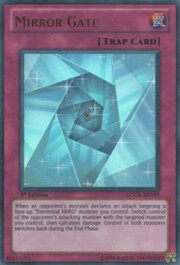 Mirror Gate · Ultra Rare 119