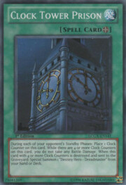 Clock Tower Prison · Common 141