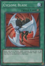 Cyclone Blade · Common 143