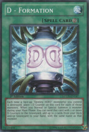D - Formation · Common 147