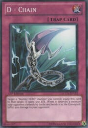D - Chain · Common 152