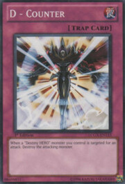 D - Counter · Common 153
