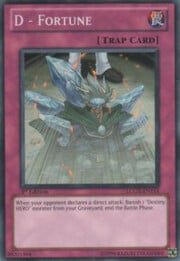 D - Fortune · Common 154