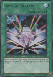 Crystal Beacon · Rare 163