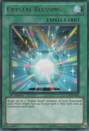 Crystal Blessing · Rare 165